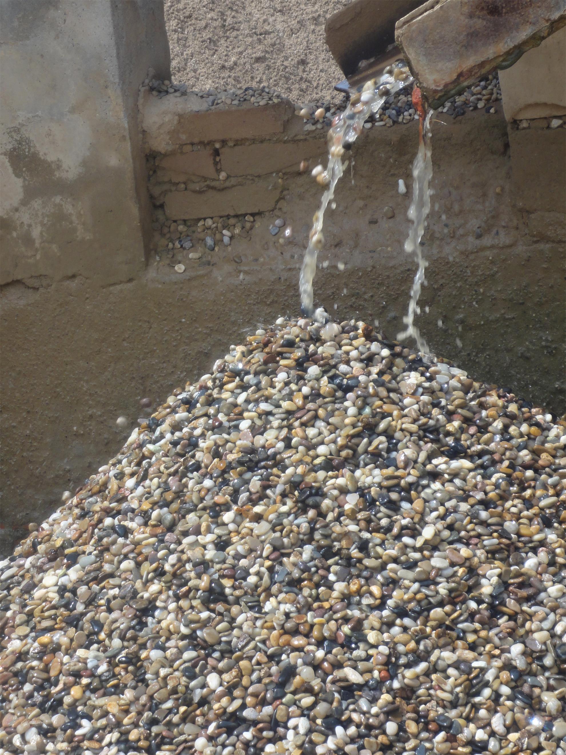 聊城鹅卵石滤料质量认证权威发布